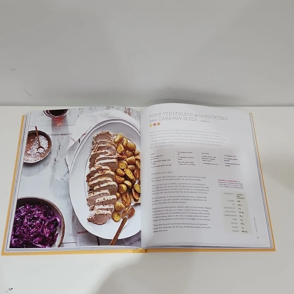 Skinny taste fast and slow cookbook by Gina Homolka - Picture 8 of 14